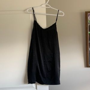 Hollister Black Dress